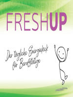 FreshUP: Der tägliche Energiekick für Berufstätige