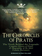 The Chronicles of Pirates – The Truth Behind the Legends