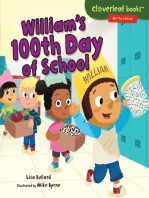 William's 100th Day of School