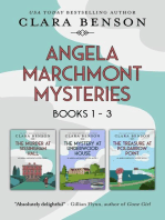 Angela Marchmont Mysteries Books 1-3