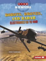 Robots, Drones, and Radar