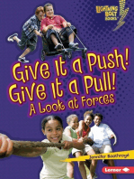 Give It a Push! Give It a Pull!: A Look at Forces