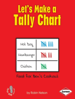 Let's Make a Tally Chart