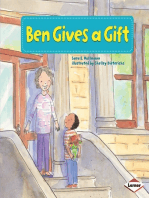 Ben Gives a Gift