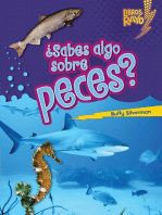 ¿Sabes algo sobre peces? (Do You Know about Fish?)