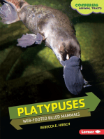 Platypuses