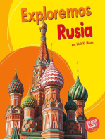 Exploremos Rusia (Let's Explore Russia)