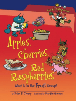 Apples, Cherries, Red Raspberries, 2nd Edition