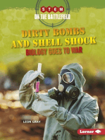 Dirty Bombs and Shell Shock: Biology Goes to War