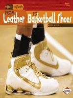 From Leather to Basketball Shoes