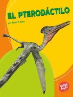 El pterodáctilo (Pterodactyl)