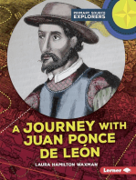 A Journey with Juan Ponce de León