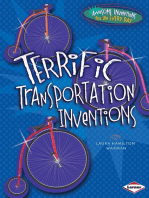 Terrific Transportation Inventions