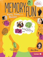 Memory Fun: Facts, Trivia, and Quizzes