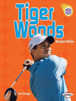 Tiger Woods, 3rd Edition