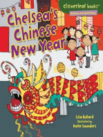 Chelsea's Chinese New Year