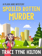 Spoiled Rotten Murder: The Plain Jane Mysteries, A Cozy Christian Collection, #5