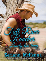 Fall River Rancher...Lonely Too Long: Fall River Ranch, #1