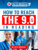 How to Reach the 9.0 in IELTS Academic Reading