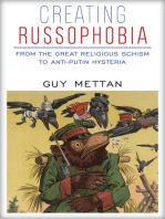 Creating Russophobia