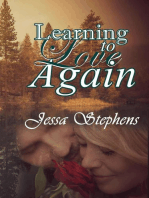 Learning to Love Again - One Woman's Divorce Journey