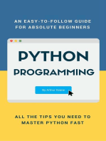 Python Programming