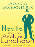 Neville and the Arabian Luncheon
