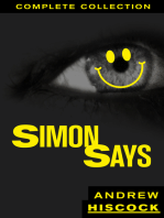 Simon Says: Full Collection