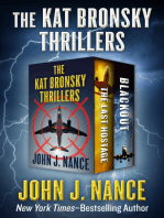 The Kat Bronsky Thrillers