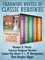 Charming Novels of Classic Heroines