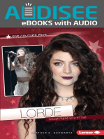 Lorde: Songstress with Style