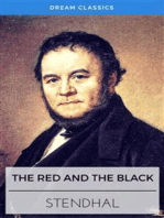 The Red and the Black (Dream Classics)