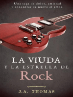 La Viuda y la Estrella de Rock