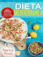 Dieta Mediterranea: Le Migliori 47 Ricette della Dieta Mediterranea Di Nancy Ross