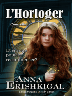 L’Horloger: Nouvelle (Édition française) (French Edition)