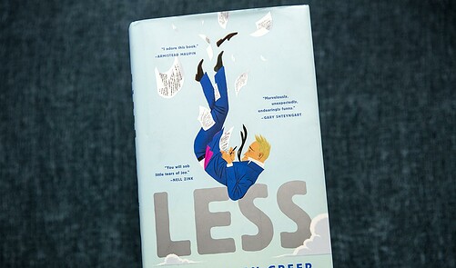 Novel 'Less' Features Hapless Hero And His Journey Around The World ...