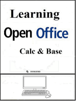 Learning Open Office