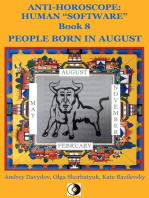 People Born In August