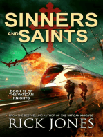 Sinners and Saints: The Vatican Knights, #12