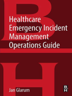 Healthcare Emergency Incident Management Operations Guide