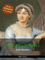 The Complete Works of Jane Austen