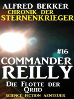 Commander Reilly #16: Die Flotte der Qriid: Chronik der Sternenkrieger: Commander Reilly, #16