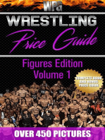 Wrestling Price Guide Figures Edition Volume 1: Figures Edition