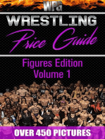Wrestling Price Guide Figures Edition Volume 1: Figures Edition