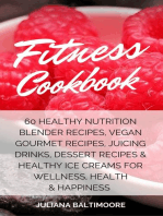 Fitness Cookbook