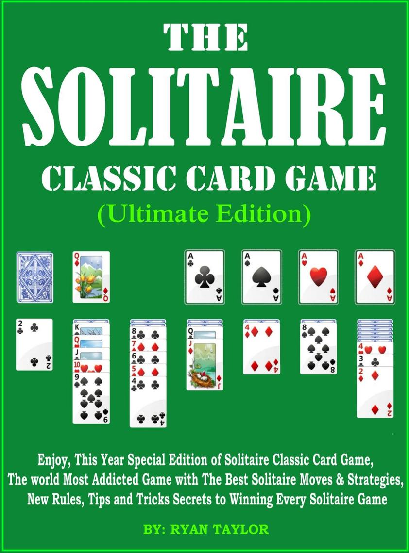 The Solitaire Classic Card Game (Ultimate Edition)Enjoy, this Year