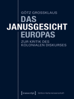 Das Janusgesicht Europas