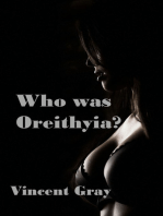 Who Was Oreithyia?