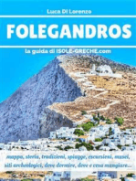 Folegandros - La guida di isole-greche.com