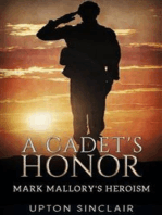 A Cadet's Honor - Mark Mallory's Heroism
